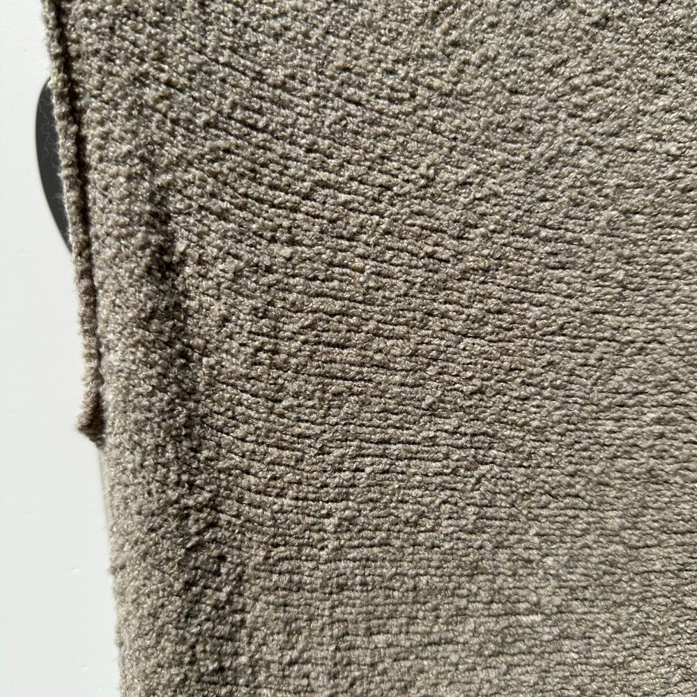 Lauren Manoogian Cotton Bouclé Shell Dress Size 1 Small Pumice Taupe NWT $530 - Picture 8 of 16